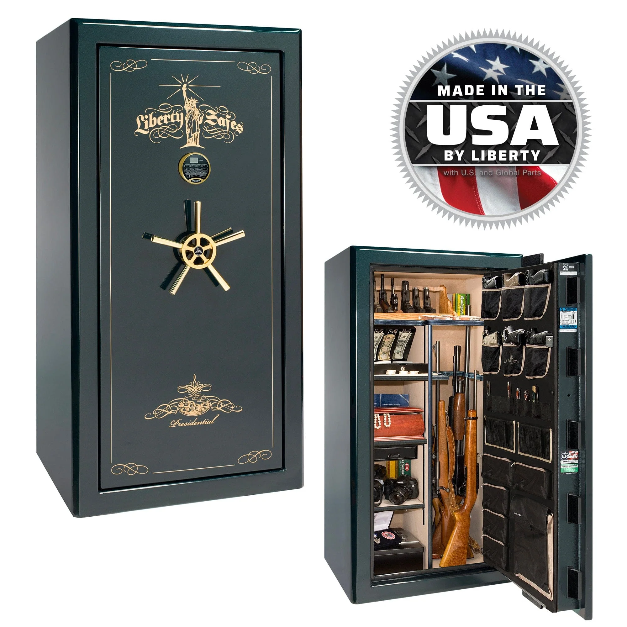 Liberty Safes